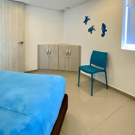 Edificio Areia En Pozos Colorados, Apto 2 Habitaciones 2 Banos 산타마르타 외부 사진