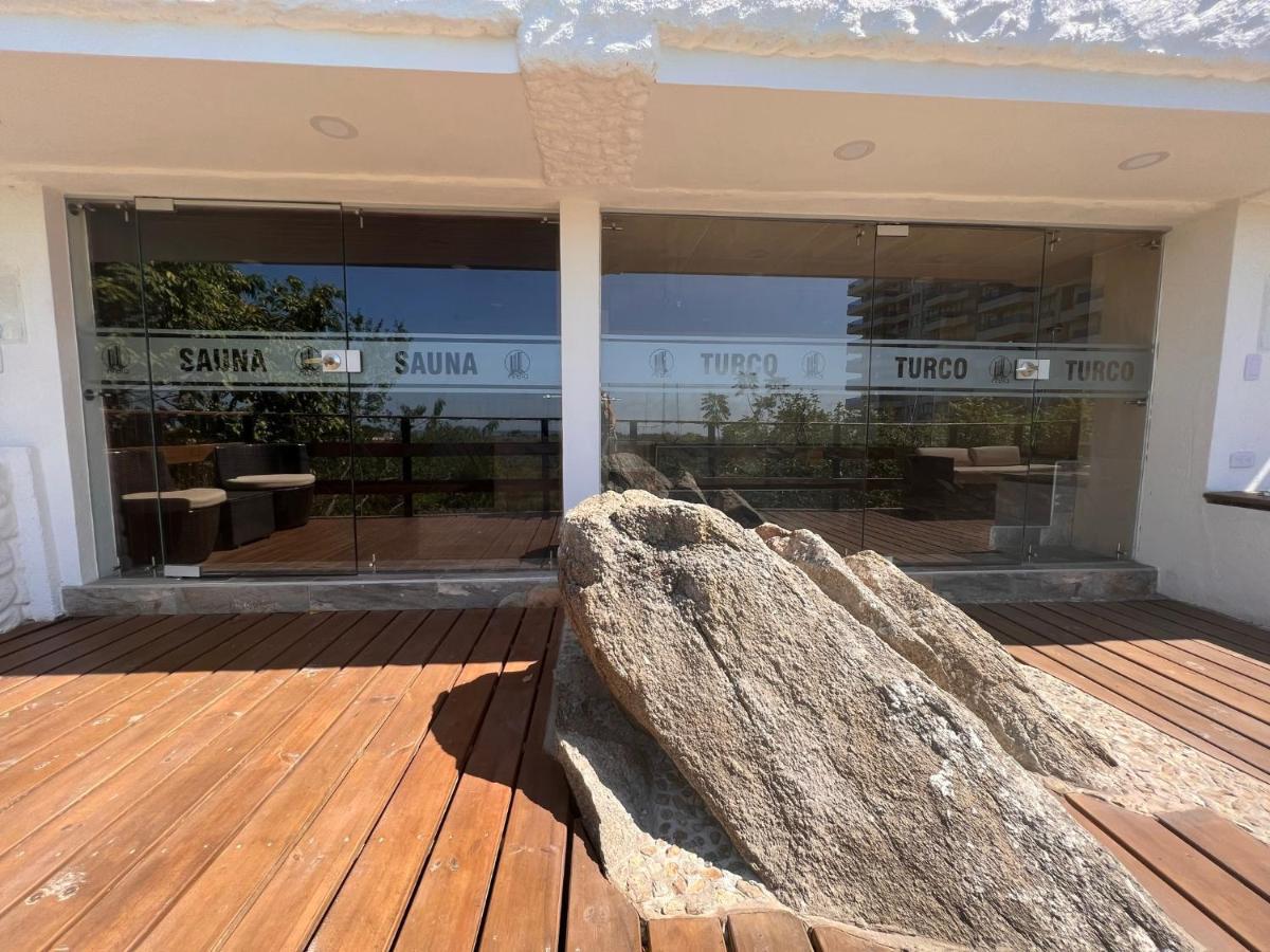 Edificio Areia En Pozos Colorados, Apto 2 Habitaciones 2 Banos 산타마르타 외부 사진