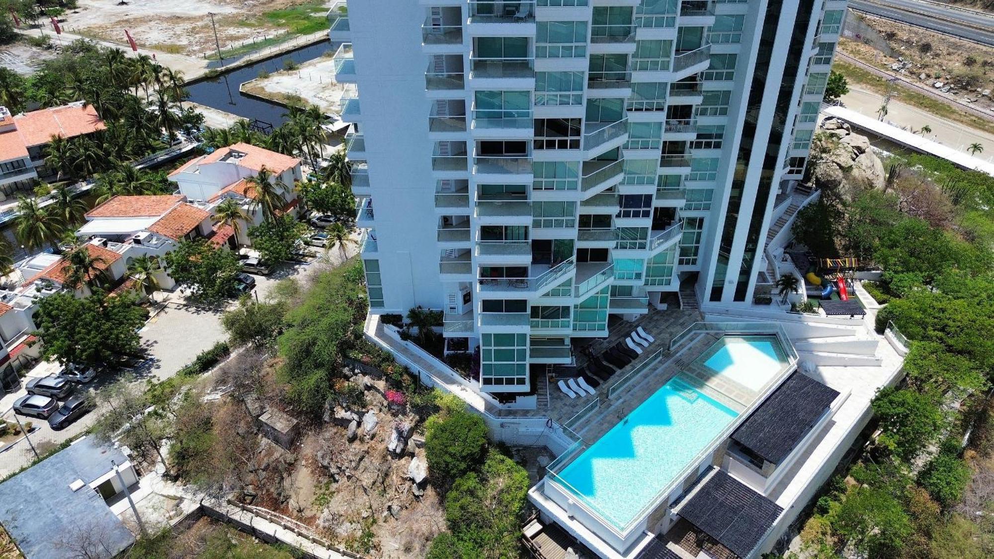 Edificio Areia En Pozos Colorados, Apto 2 Habitaciones 2 Banos 산타마르타 외부 사진