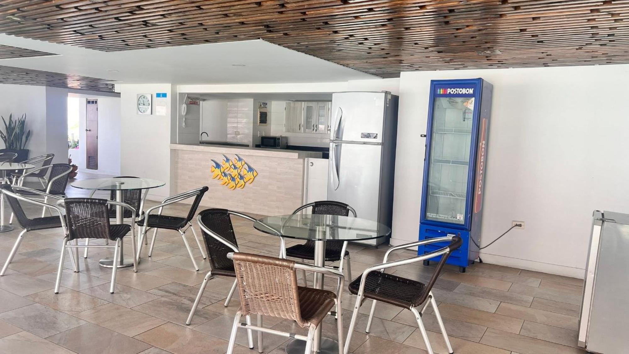 Edificio Areia En Pozos Colorados, Apto 2 Habitaciones 2 Banos 산타마르타 외부 사진